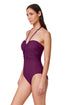 Profile by Gottex Tutti Frutti Bandeau One Piece