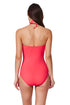 Profile by Gottex Tutti Frutti Bandeau One Piece