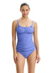 Gottex Profile by Gottex Tutti Frutti Shirred Peasant Tankini Top