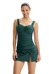 Gottex Profile by Gottex Tutti Frutti Underwire D-Cup Tankini Top