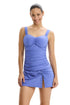 Gottex Profile by Gottex Tutti Frutti Underwire D-Cup Tankini Top