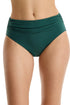 Gottex Profile by Gottex Tutti Frutti Shirred High Waist Swim Bottom