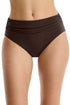 Gottex Profile by Gottex Tutti Frutti Shirred High Waist Swim Bottom
