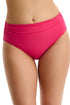 Gottex Profile by Gottex Tutti Frutti Shirred High Waist Swim Bottom