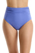 Gottex Profile by Gottex Tutti Frutti Shirred High Waist Swim Bottom