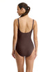 Gottex Profile by Gottex Tutti Frutti Shirred Peasant One Piece