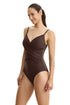 Gottex Profile by Gottex Tutti Frutti V-Neck Surplice One Piece
