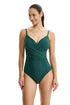 Gottex Profile by Gottex Tutti Frutti V-Neck Surplice One Piece