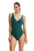Gottex Profile by Gottex Tutti Frutti V-Neck One Piece