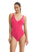 Gottex Profile by Gottex Tutti Frutti V-Neck One Piece