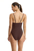 Gottex Profile by Gottex Tutti Frutti V-Neck One Piece