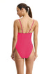 Gottex Profile by Gottex Tutti Frutti V-Neck One Piece