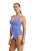 Gottex Profile by Gottex Tutti Frutti D-Cup V-Neck Gold Beaded One Piece