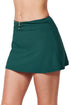 Gottex Profile by Gottex Tutti Frutti Gold Beaded Pull-On Cover-Up Skirt