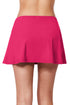 Gottex Profile by Gottex Tutti Frutti Gold Beaded Pull-On Cover-Up Skirt