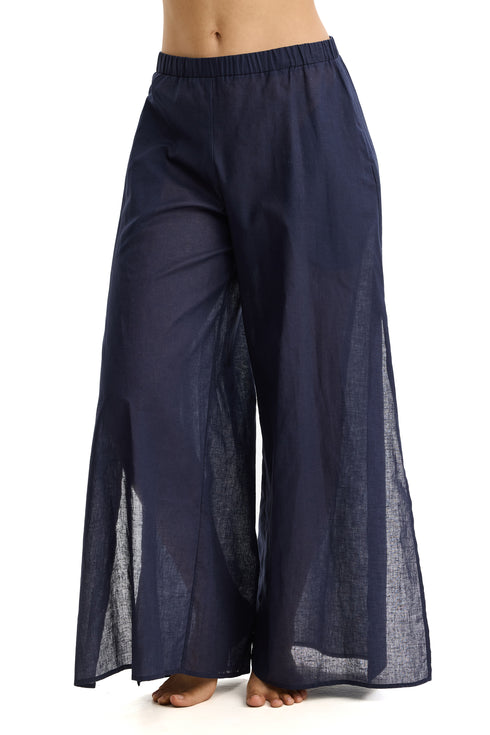 Gottex Profile by Gottex Tutti Frutti Linen Beach Pant