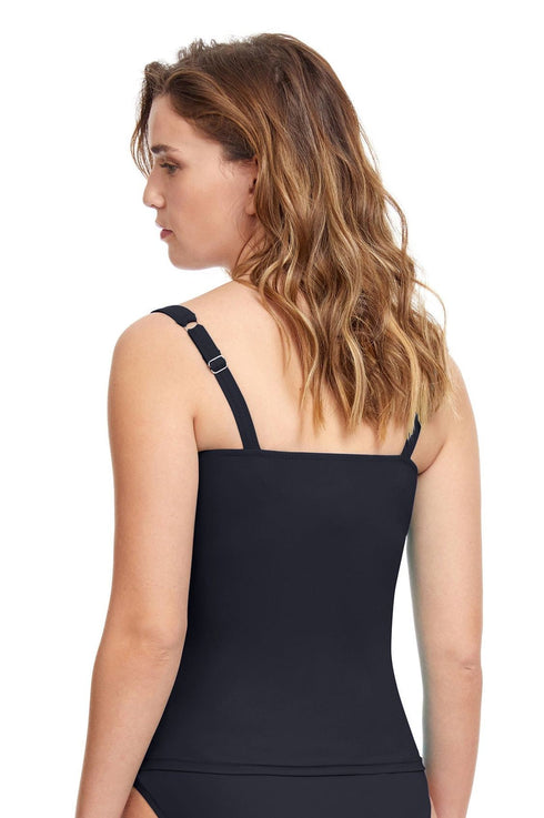 Gottex Profile By Gottex Tutti Frutti Underwire D-Cup Tankini Top