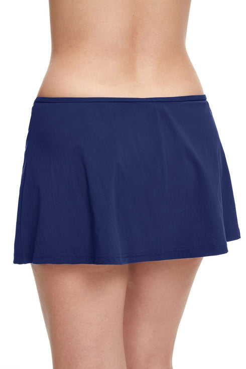 Gottex Profile By Gottex Tutti Frutti Side Slit Cinch Swim Skirt