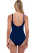 Gottex Tutti Frutti V-neck One Piece Swimsuit