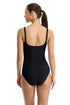Gottex Profile by Gottex Tutti Frutti Shirred Peasant Tankini Top