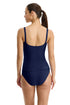 Gottex Profile by Gottex Tutti Frutti Shirred Peasant Tankini Top