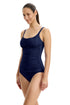 Gottex Profile by Gottex Tutti Frutti Shirred Peasant Tankini Top