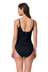 Gottex Profile by Gottex Tutti Frutti V-Neck Beaded Tankini Top