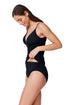 Gottex Profile by Gottex Tutti Frutti V-Neck Beaded Tankini Top