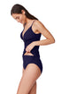 Gottex Profile by Gottex Tutti Frutti V-Neck Beaded Tankini Top