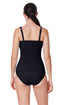 Gottex Profile by Gottex Tutti Frutti F-Cup Scoop Neck Shirred Underwire Tankini Top