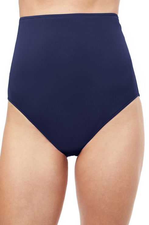 Gottex Profile By Gottex Tutti Frutti Extra High Waist Bikini Bottom