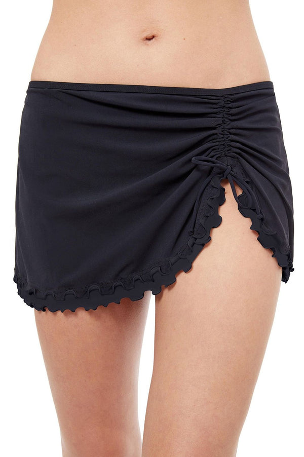 Gottex Profile By Gottex Tutti Frutti Side Slit Swim Skirt