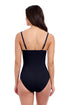 Gottex Profile By Gottex Tutti Frutti Sweetheart Twist Front One Piece