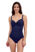 Gottex Profile By Gottex Tutti Frutti Sweetheart Twist Front One Piece