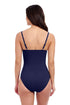 Gottex Profile By Gottex Tutti Frutti Sweetheart Twist Front One Piece