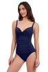 Gottex Profile By Gottex Tutti Frutti Sweetheart Twist Front One Piece