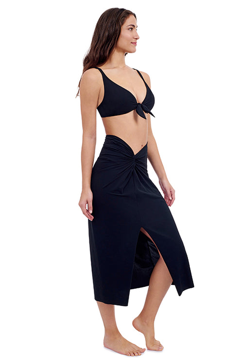 Gottex Profile By Gottex Tutti Frutti Long Skirt