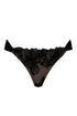 PQ Swim Eclipse Lace Fanned Bottoms