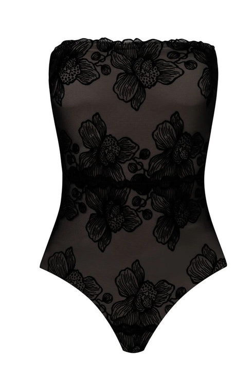 PQ Swim Eclipse Strapless One Piece