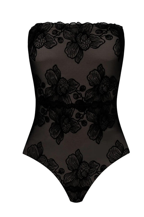 PQ Swim Eclipse Strapless One Piece