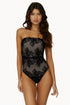 PQ Swim Eclipse Strapless One Piece