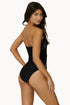 PQ Swim Eclipse Strapless One Piece