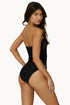 PQ Swim Eclipse Strapless One Piece