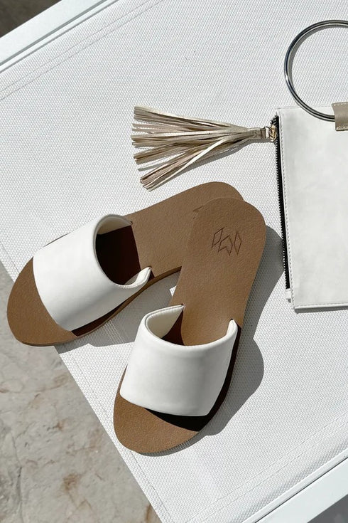 Malvados Ellie II Satin Sandals