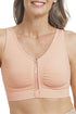 Amoena Emilia Comfort Wire-Free Front Closure Bra