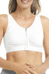 Amoena Emilia Comfort Wire-Free Front Closure Bra