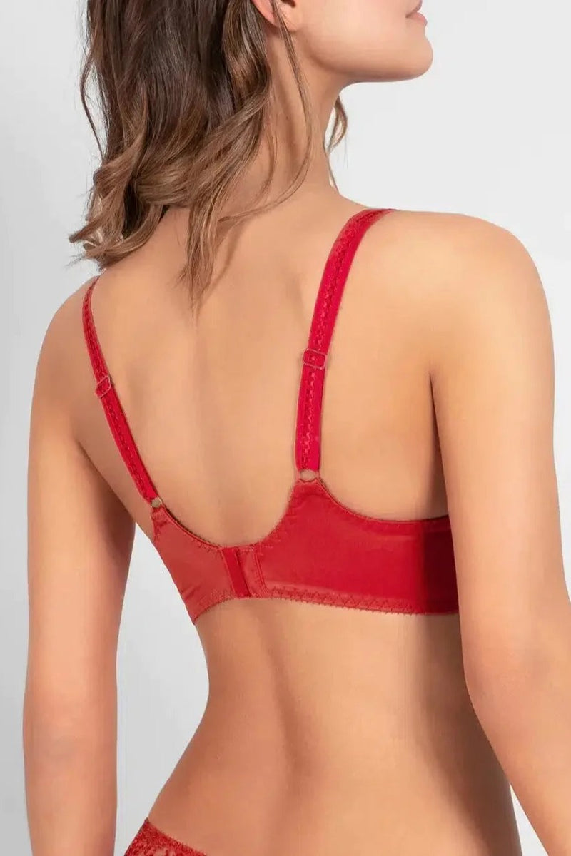 Empreinte Cassiopee Seamless Full-cup Bra FUSION buy for the best price  CAD$ 229.00 - Canada and U.S. delivery – Bralissimo