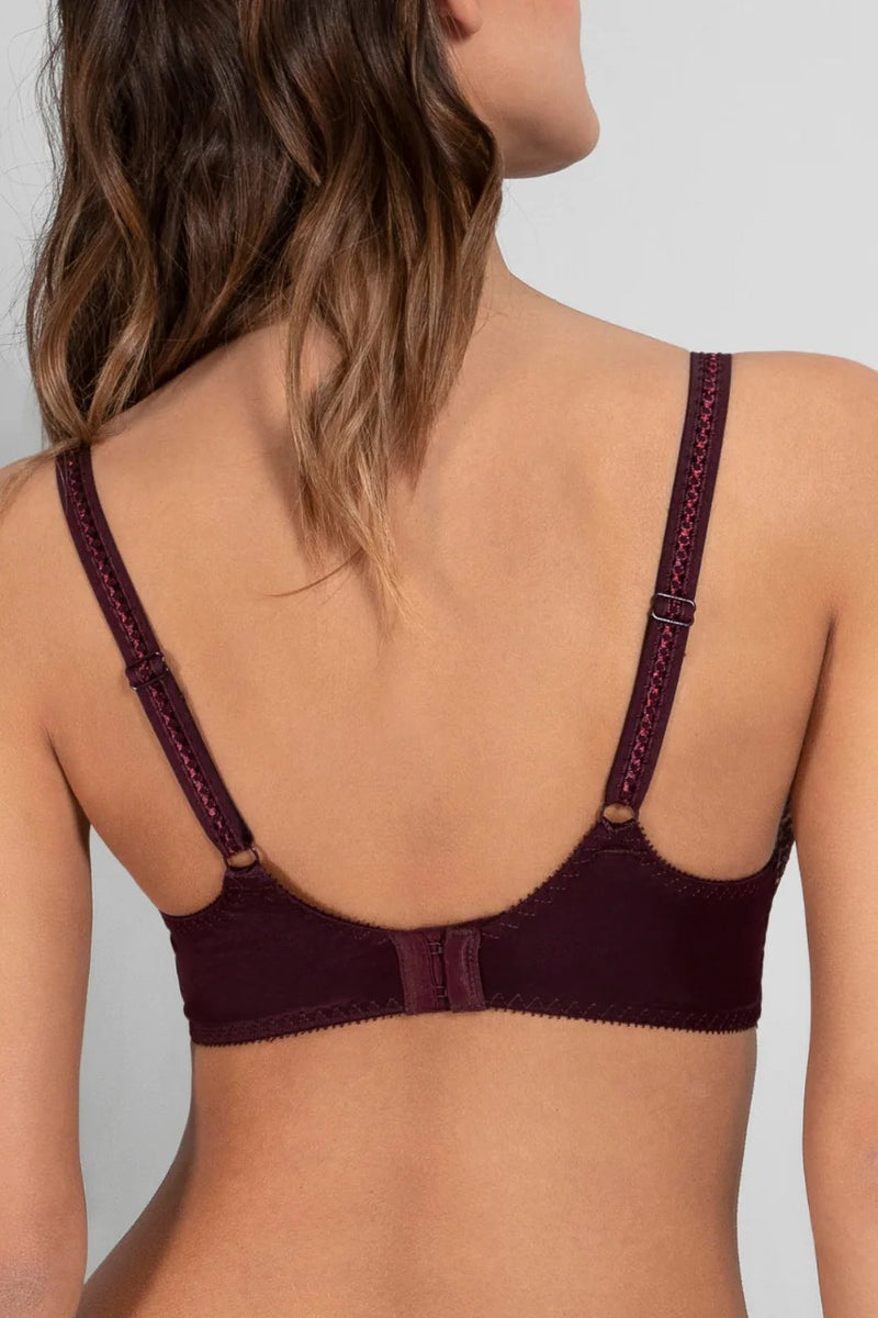 Empreinte Cassiopee Seamless Full-cup Bra HENNE buy for the best price CAD$  229.00 - Canada and U.S. delivery – Bralissimo