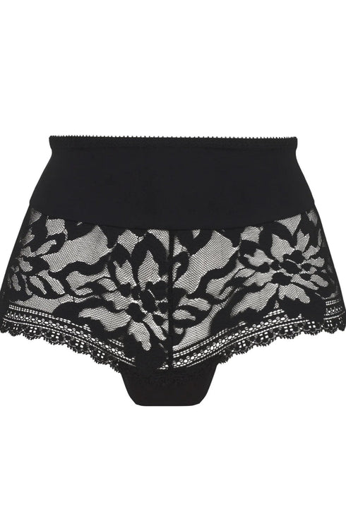 Empreinte Leia Lace High-Waisted Panty