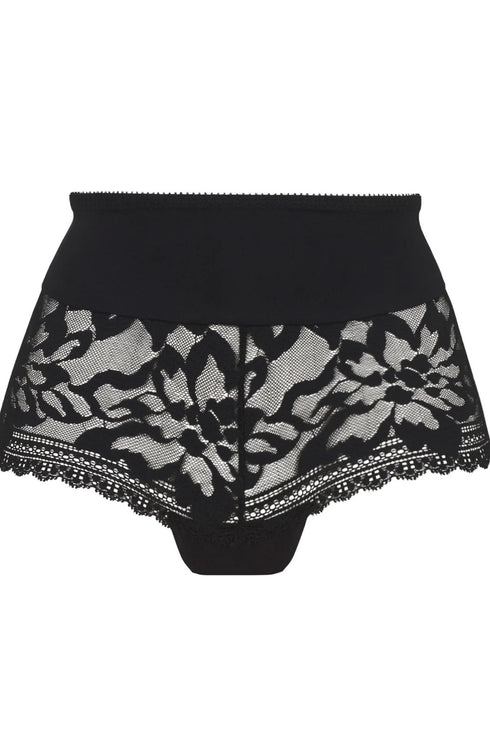 Empreinte Leia Lace High-Waisted Panty